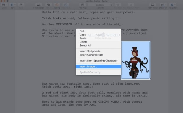 Download Free Final Draft Software For Mac